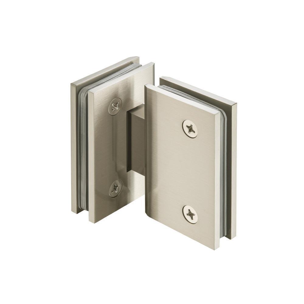 180 Degrees Glass To Glass Shower Door Hinge