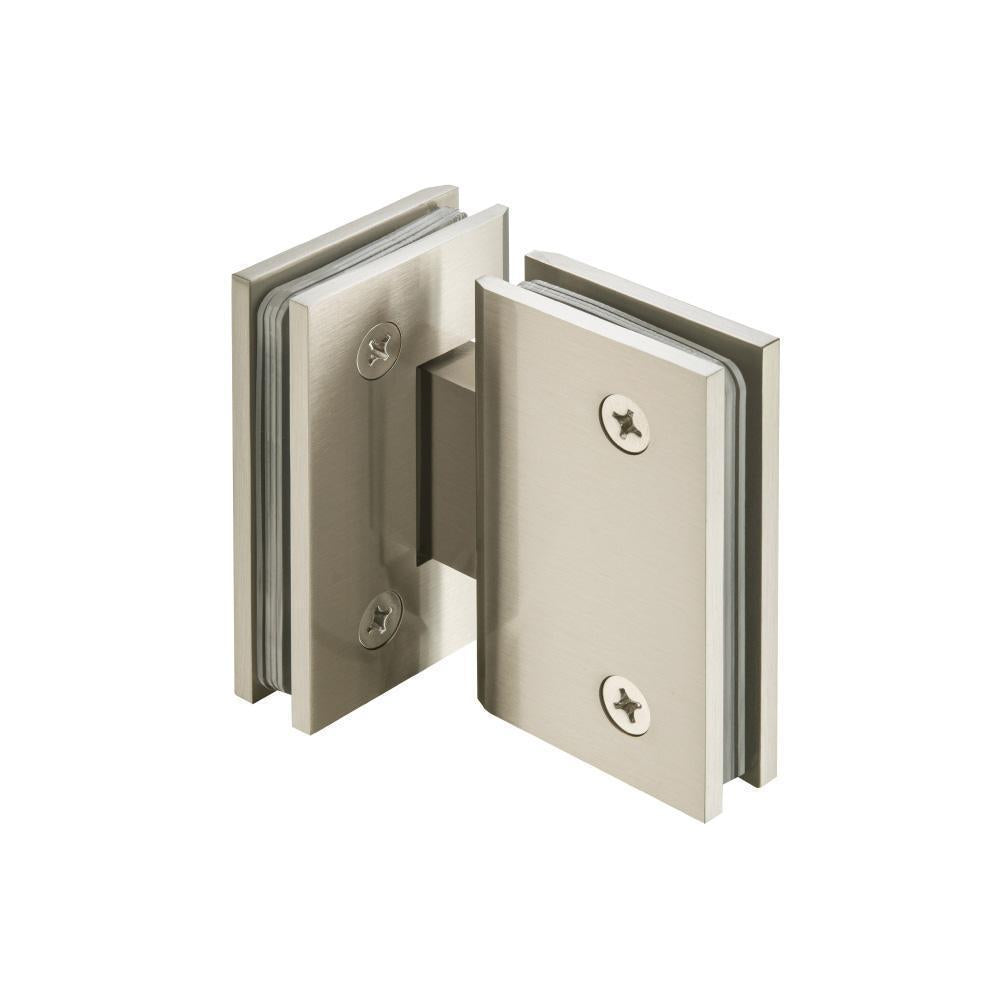 180 Degrees Glass To Glass Shower Door Hinge
