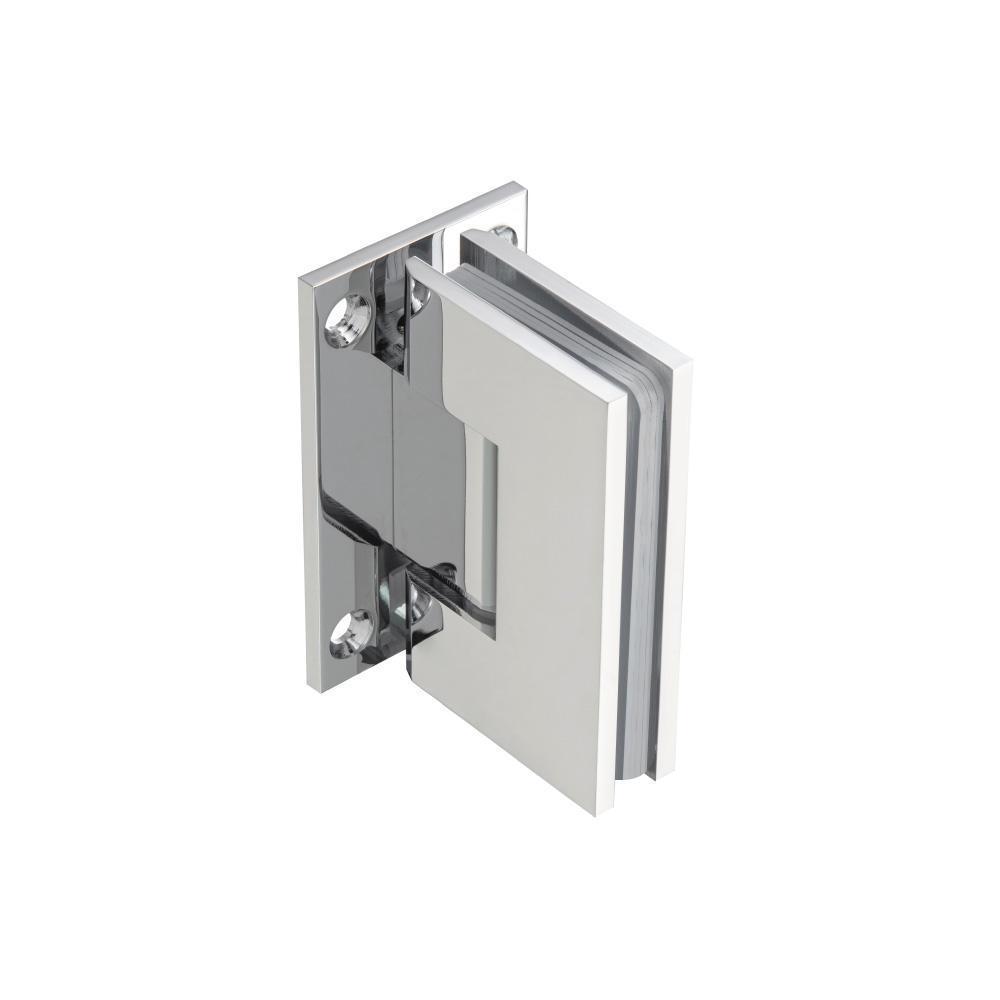 Wall To Glass Self Centering Shower Door Hinge