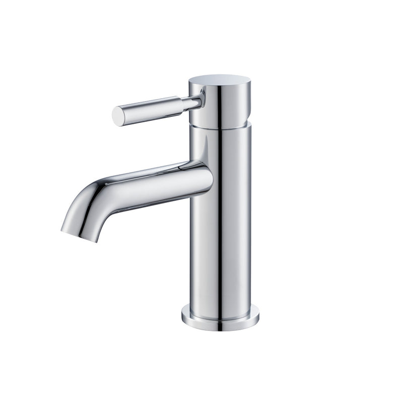 Single Hole Bathroom Faucet