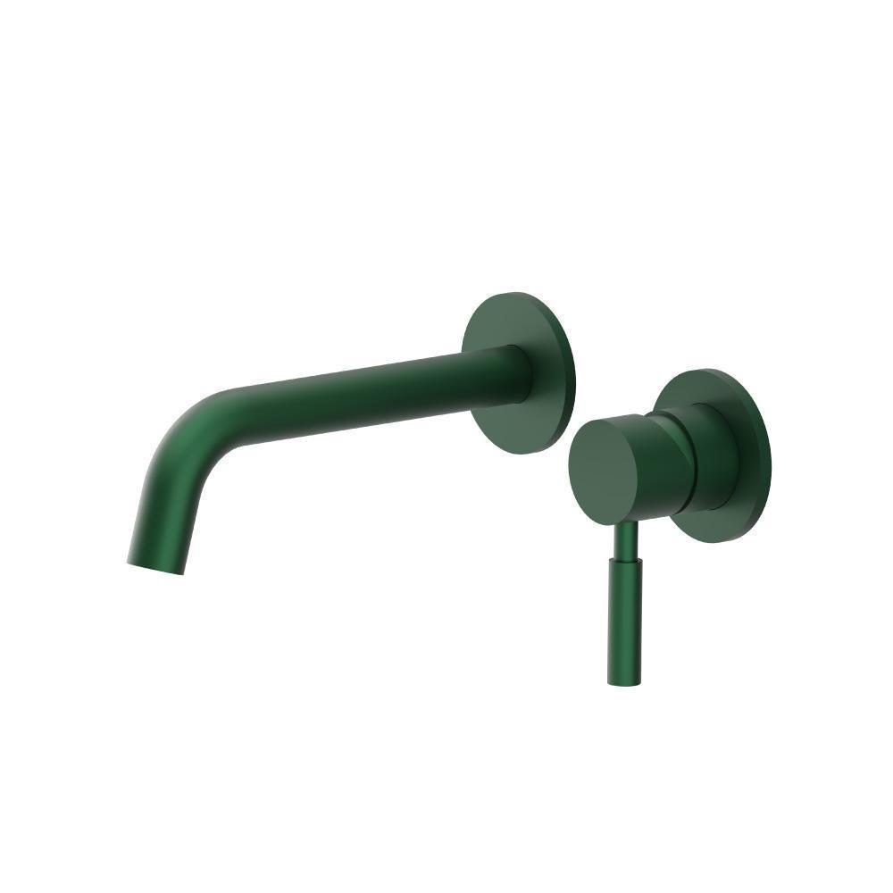 Single Handle Wall Mounted Bathroom Faucet