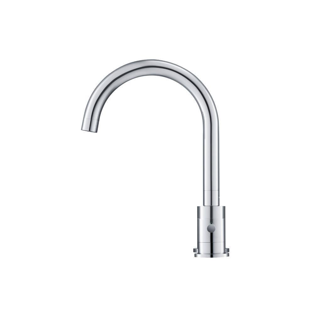 Three Hole 8" Widespread Two Handle Bathroom Faucet