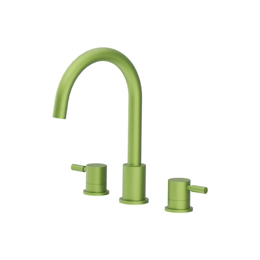 3 Hole Deck Mount Roman Tub Faucet