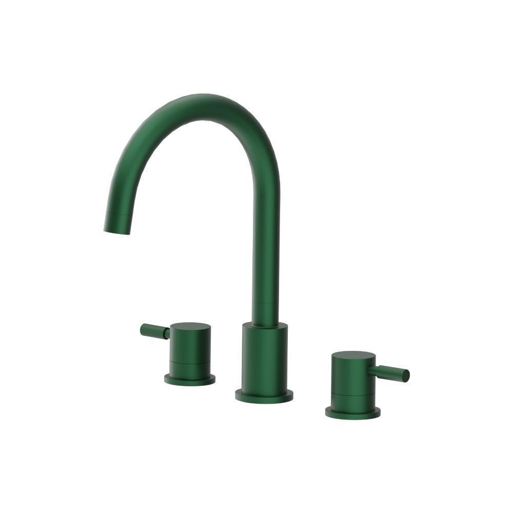 3 Hole Deck Mount Roman Tub Faucet
