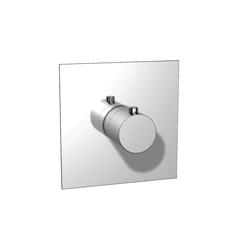 Trim For 3/4" Thermostatic Valve - Use with TVH.4201