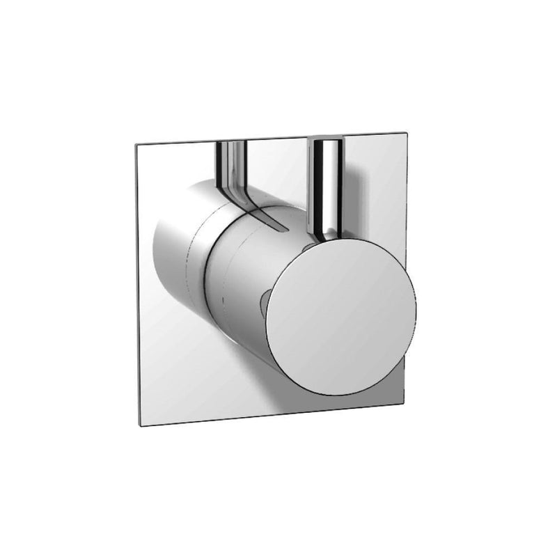 3-Way Diverter Shower Valve & Trim