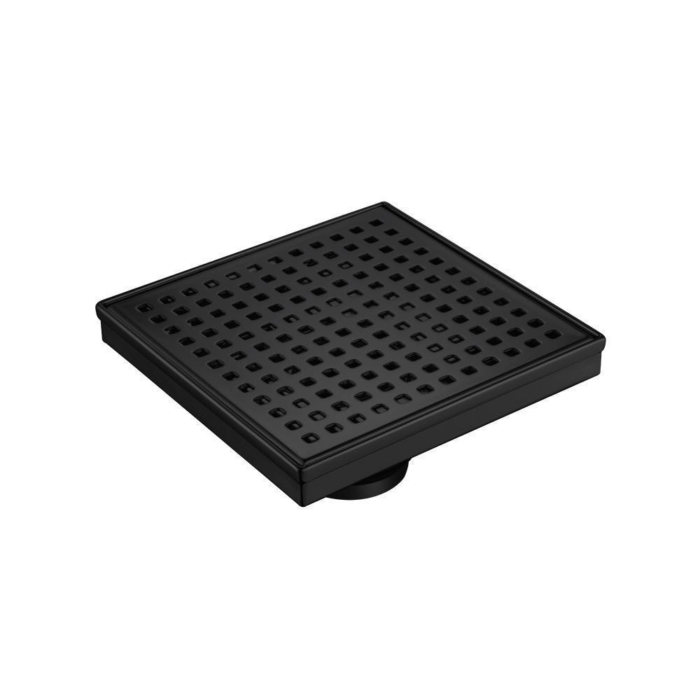 6" Decorative Floor Drain with 2" Outlet