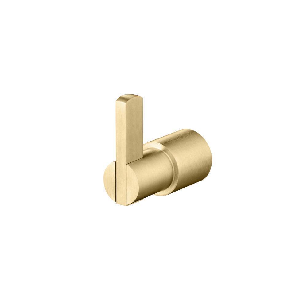 Brass Bathroom Towel / Robe Hook
