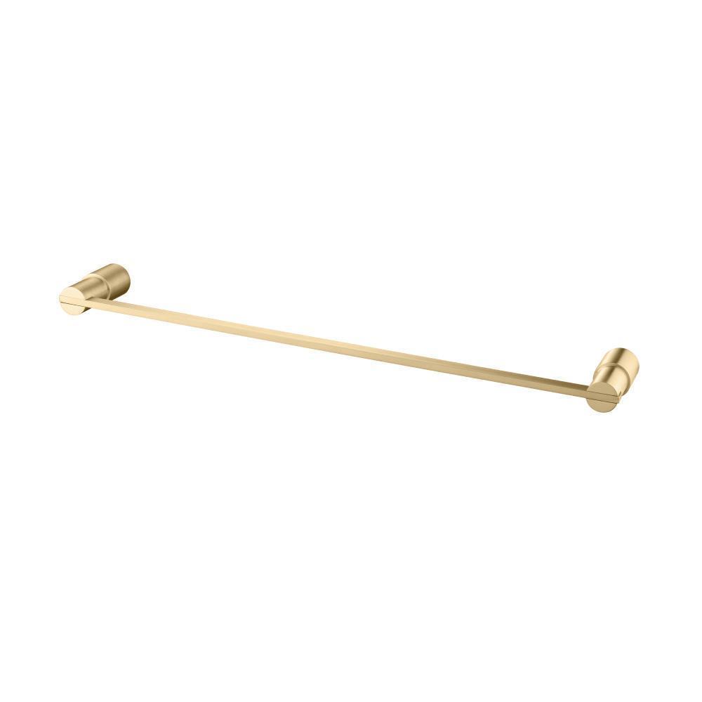 Brass Towel Bar - 18"