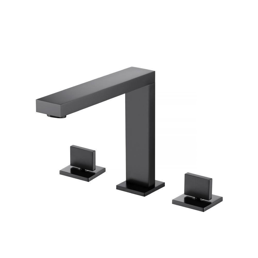 3 Hole Deck Mount Roman Tub Faucet