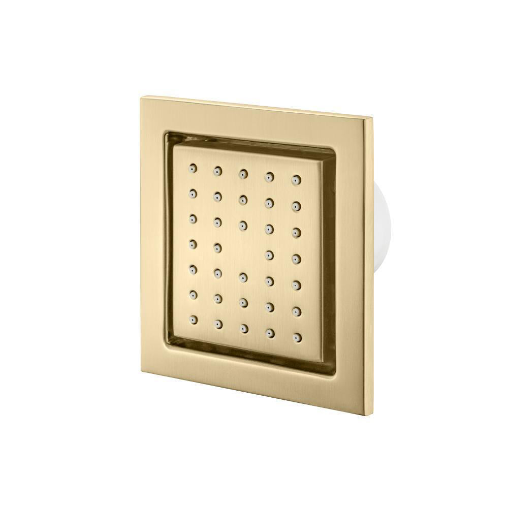 Body Jet - With Swivel Action