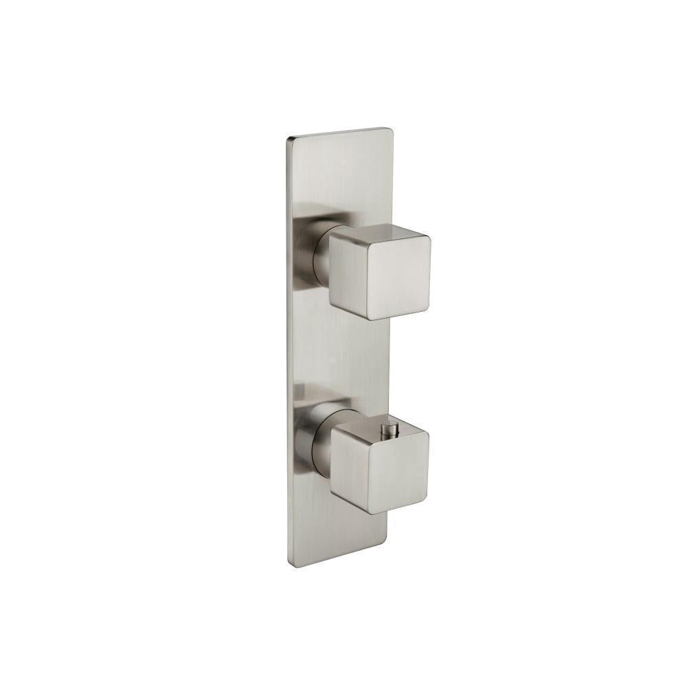 3/4" Thermostatic Shower Valve & Trim - 2-Output