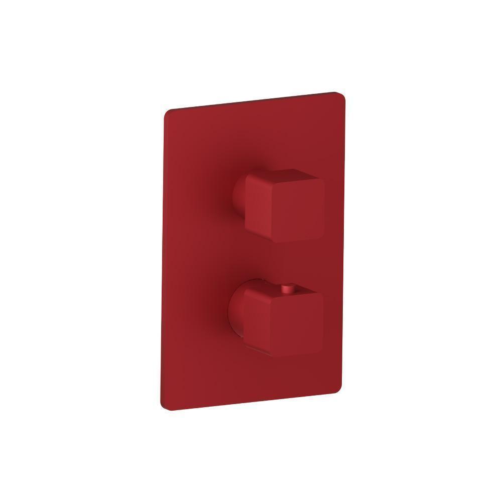 3/4" Thermostatic Shower Valve & Trim - 1 Output