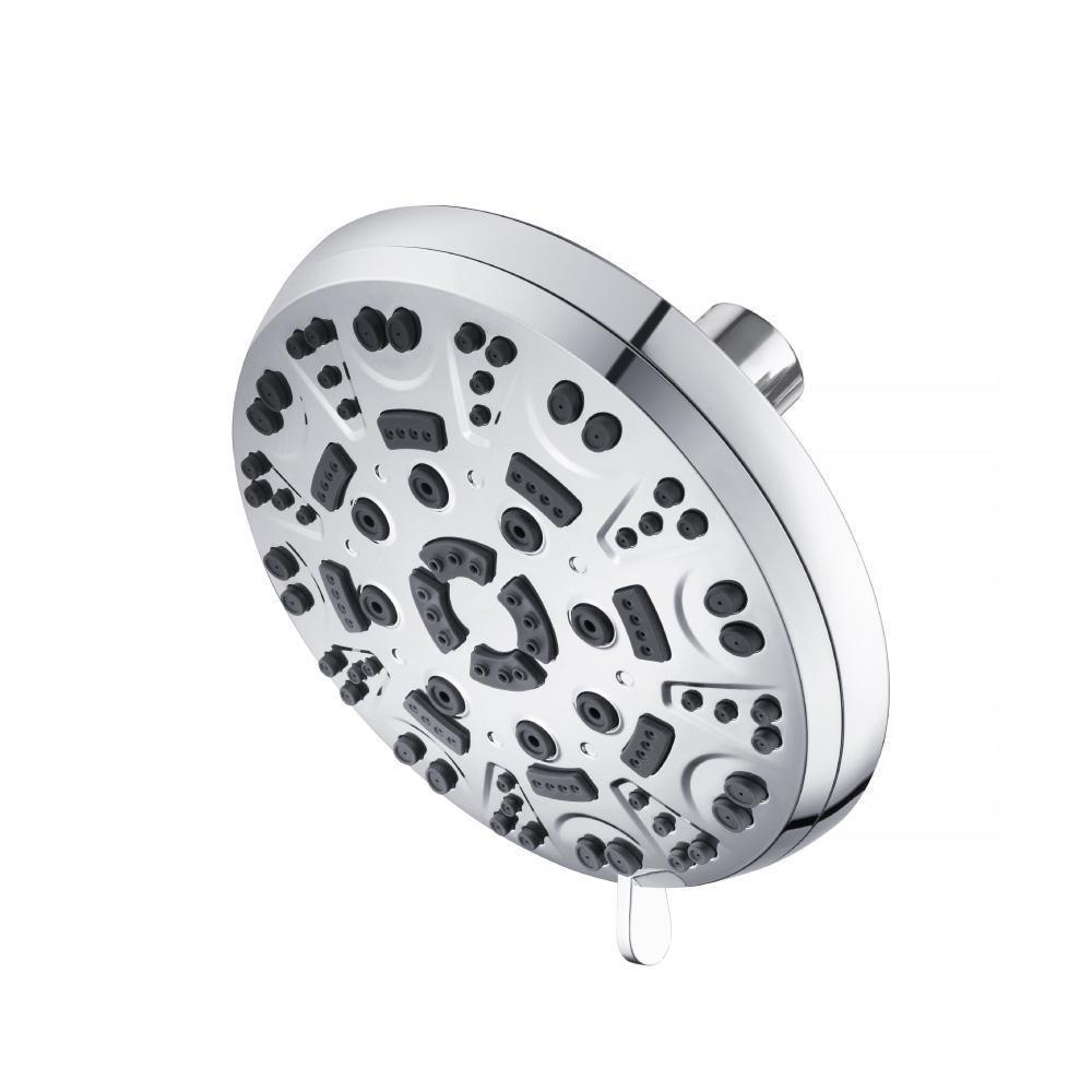 7-Function ABS Shower Head