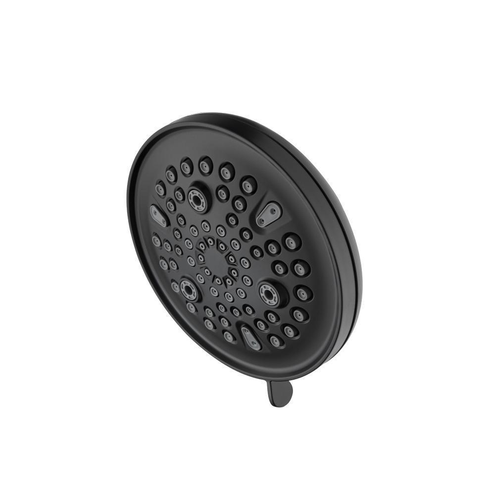 6-Function ABS Shower Head
