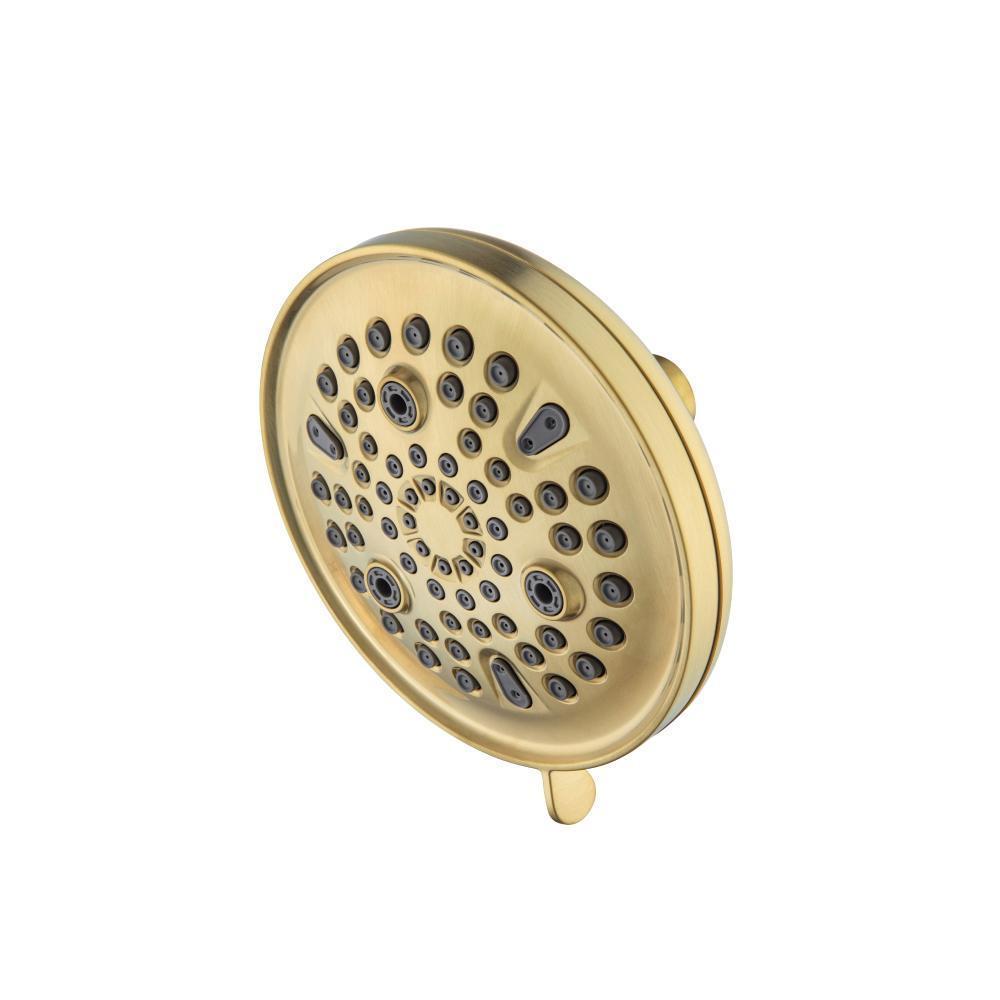 6-Function ABS Shower Head