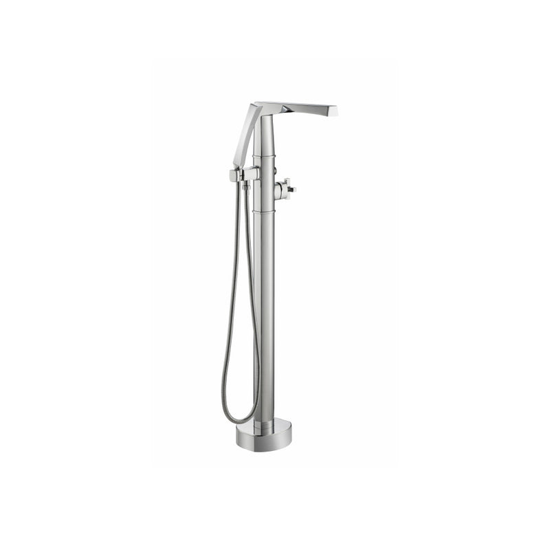 Freestanding Floor Mount Bathtub / Tub Filler