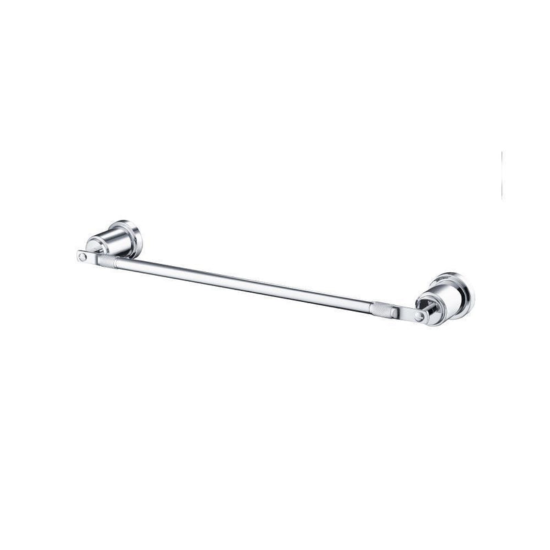 Brass Towel Bar - 18"