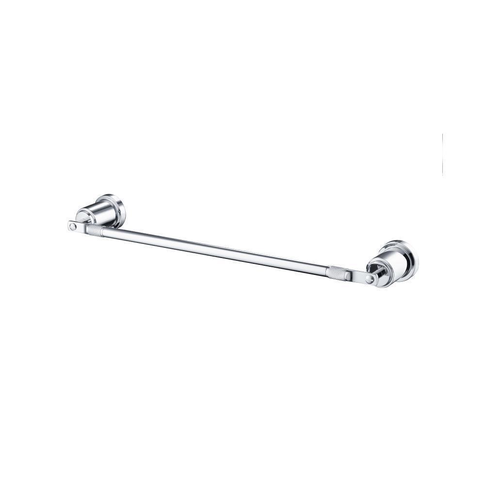 Brass Towel Bar - 18"