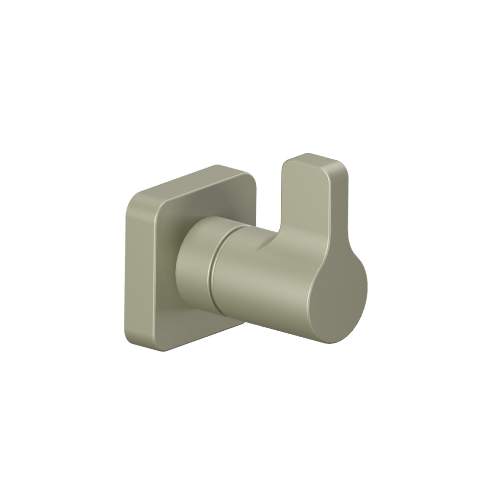 Brass Bathroom Towel / Robe Hook