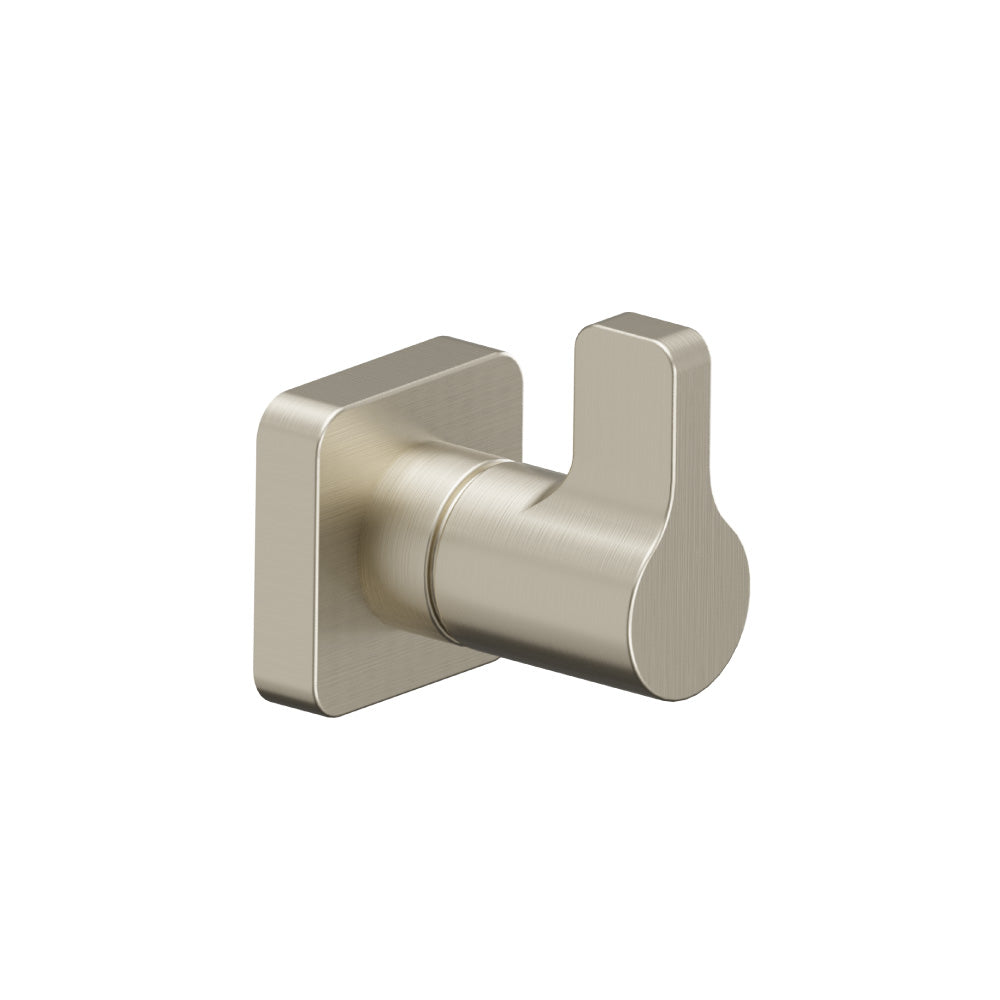 Brass Bathroom Towel / Robe Hook