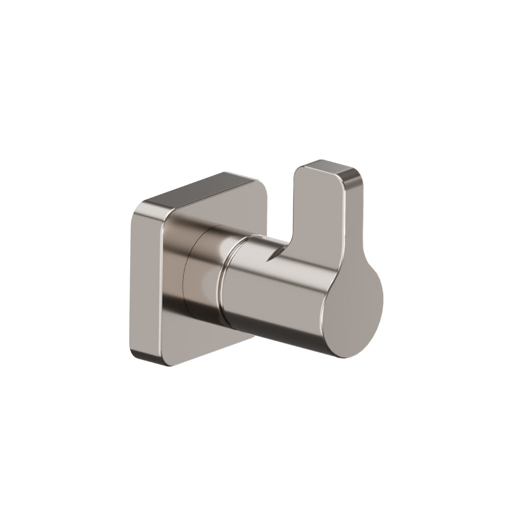 Brass Bathroom Towel / Robe Hook