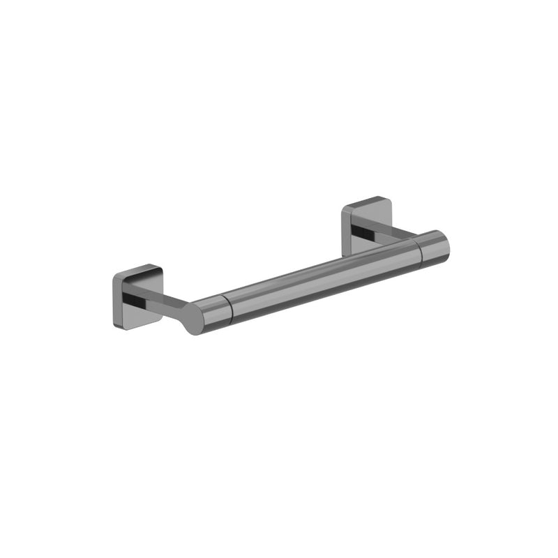 Brass Towel Ring / Mini Towel Bar - 10"