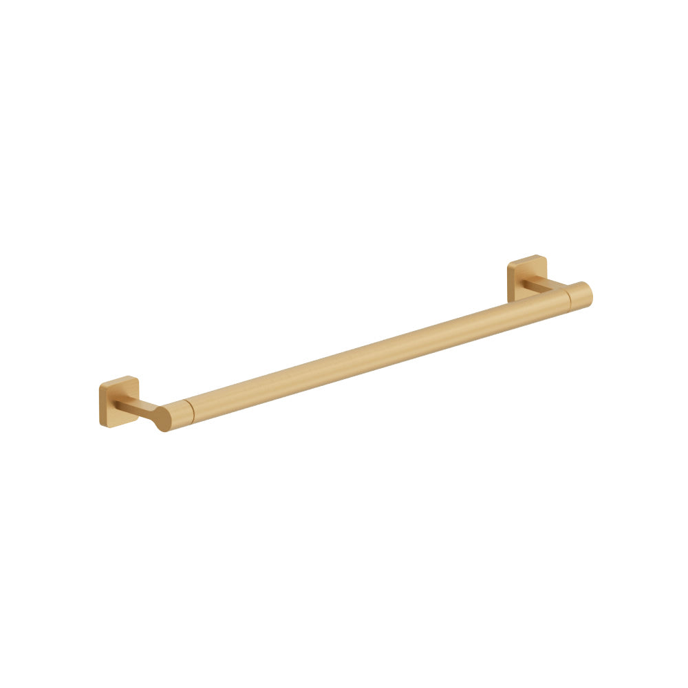 Brass Towel Bar - 18"