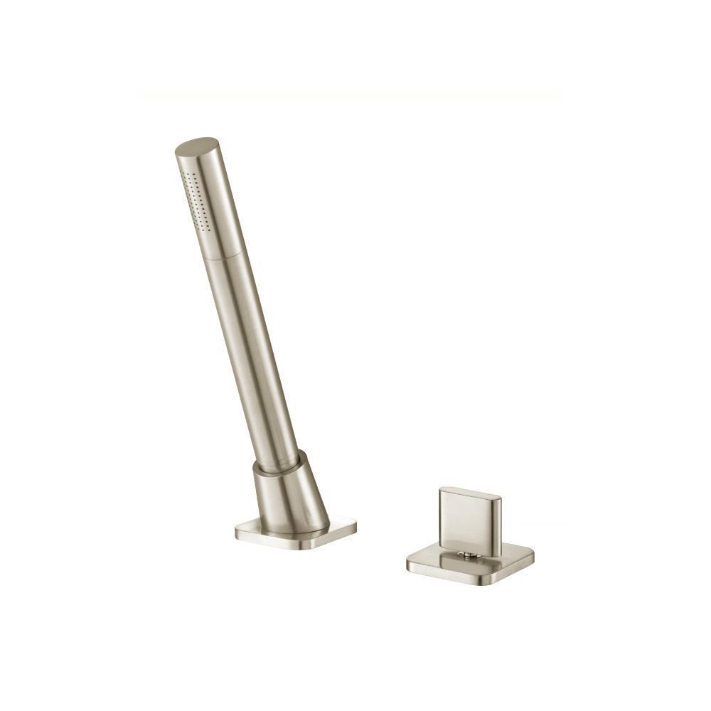 Deck Diverter With Holder & Hose