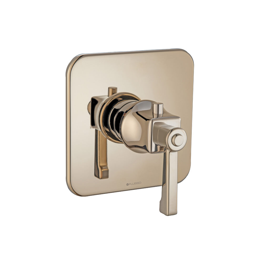 Trim For 3/4" Thermostatic Valve - Use with TVH.4201