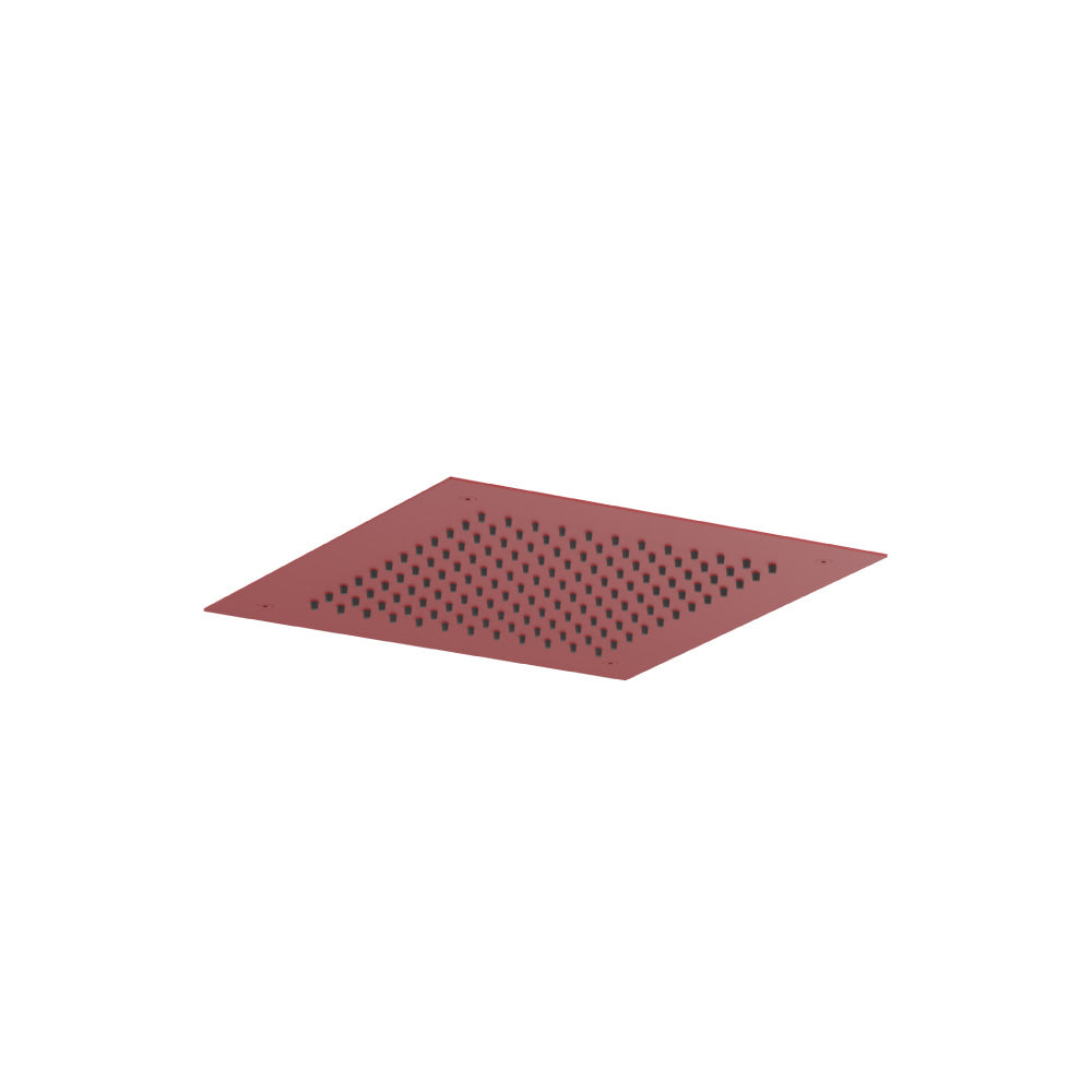 15" Flush Mount Stainless Steel Showerhead / Rainhead