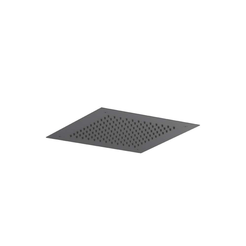 15" Flush Mount Stainless Steel Showerhead / Rainhead