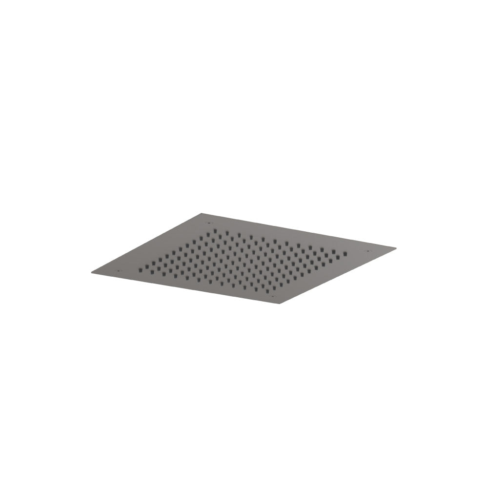 15" Flush Mount Stainless Steel Showerhead / Rainhead