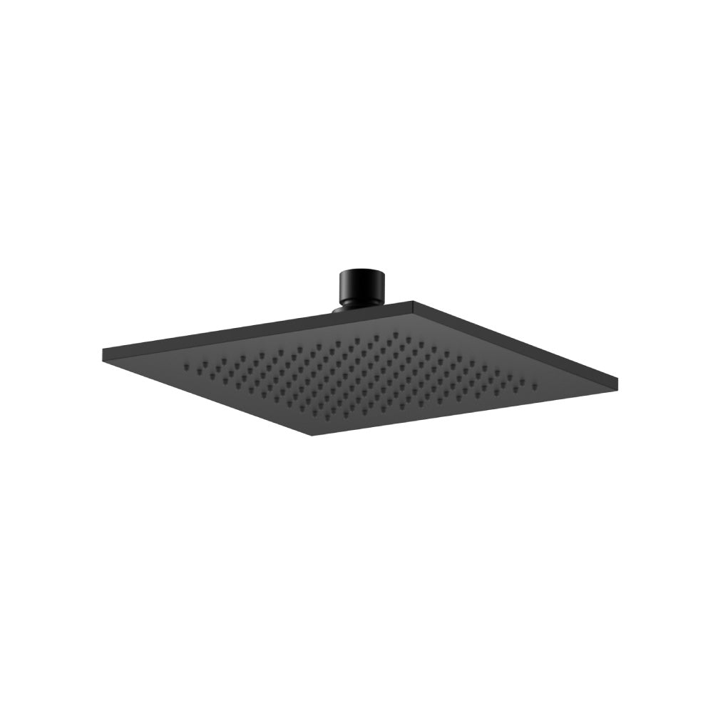 8" Solid Brass Showerhead / Rainhead - Square