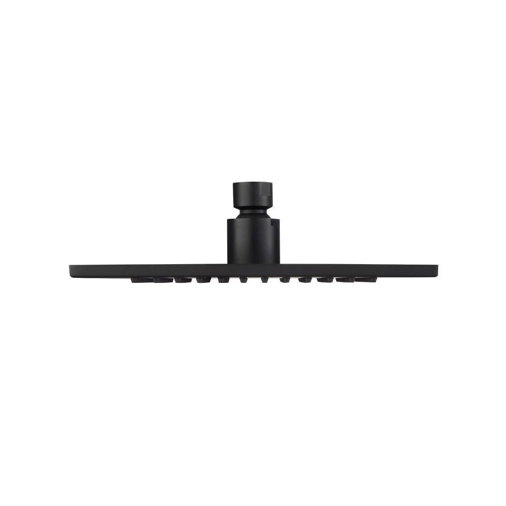 8" Solid Brass Showerhead / Rainhead - Square