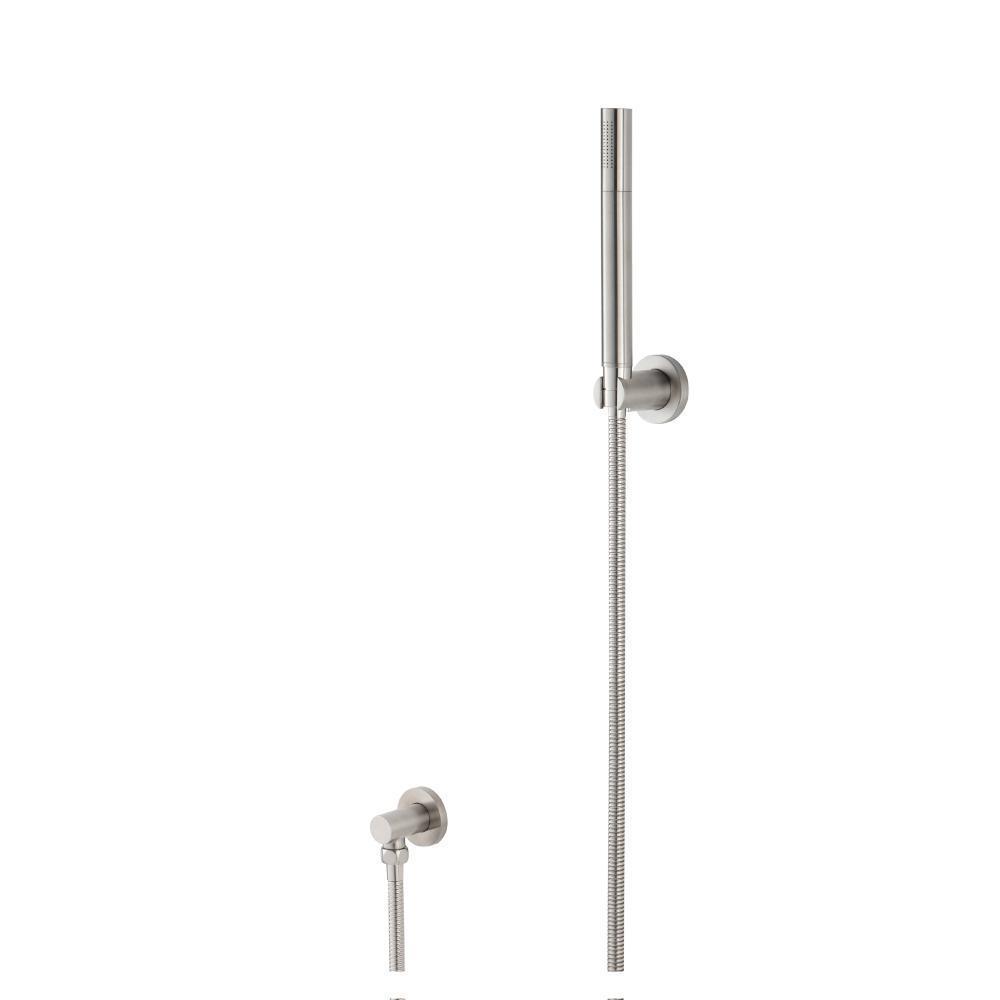 Hand Shower Set With Wall Elbow, Holder and Hose