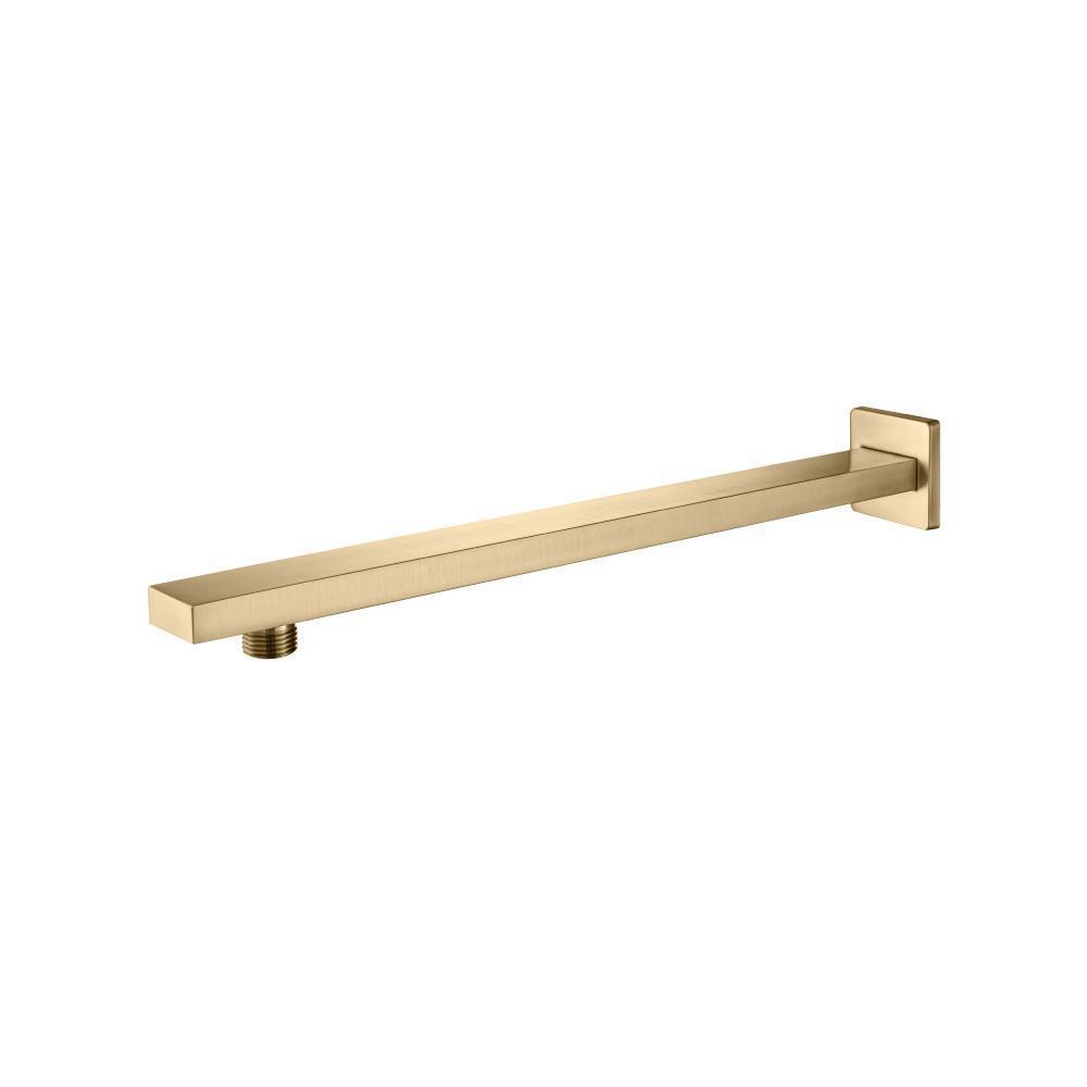 Wall Mount Shower Arm - 15" (385mm) - With Flange