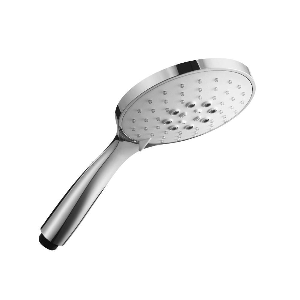 3-Function ABS Hand Held Shower Head - 130mm