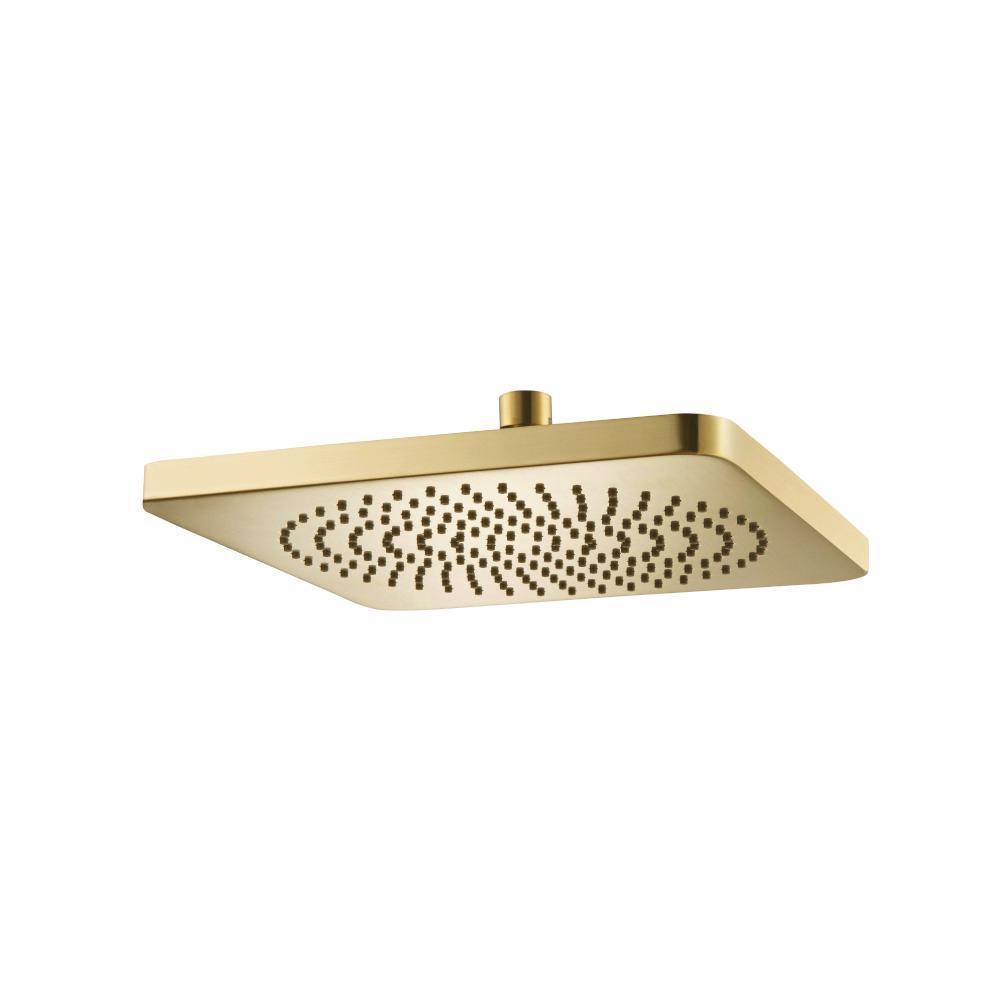10" Solid Brass Showerhead / Rainhead