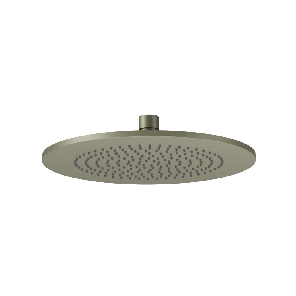 10" Solid Brass Showerhead / Rainhead