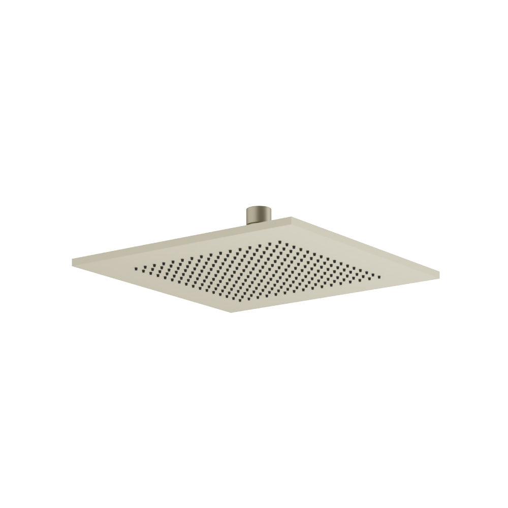 10" Solid Brass Showerhead / Rainhead