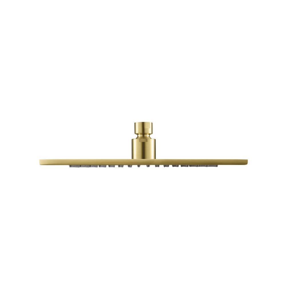 10" Solid Brass Showerhead / Rainhead