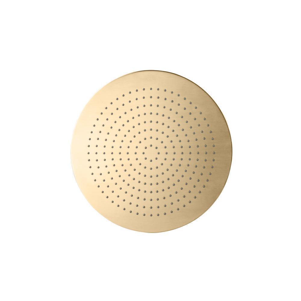 12" Solid Brass Showerhead / Rainhead