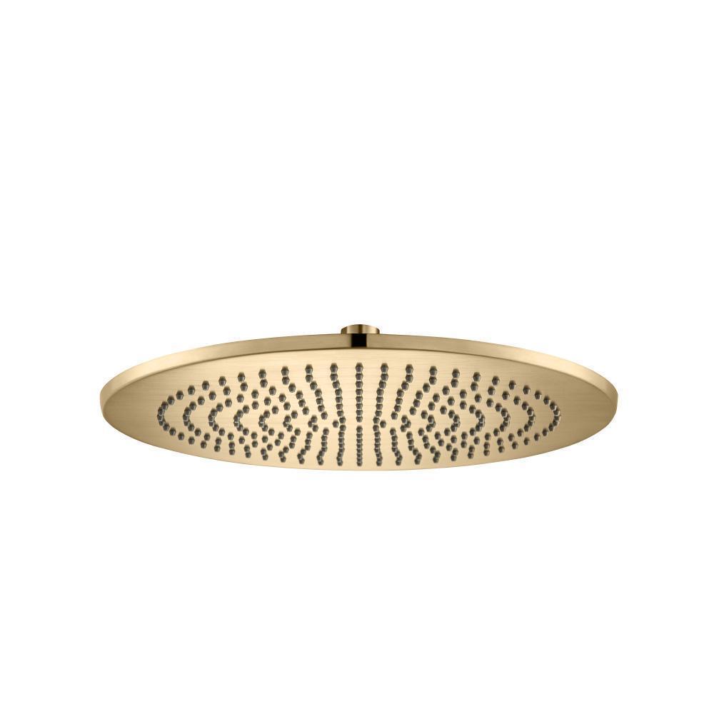 12" Solid Brass Showerhead / Rainhead