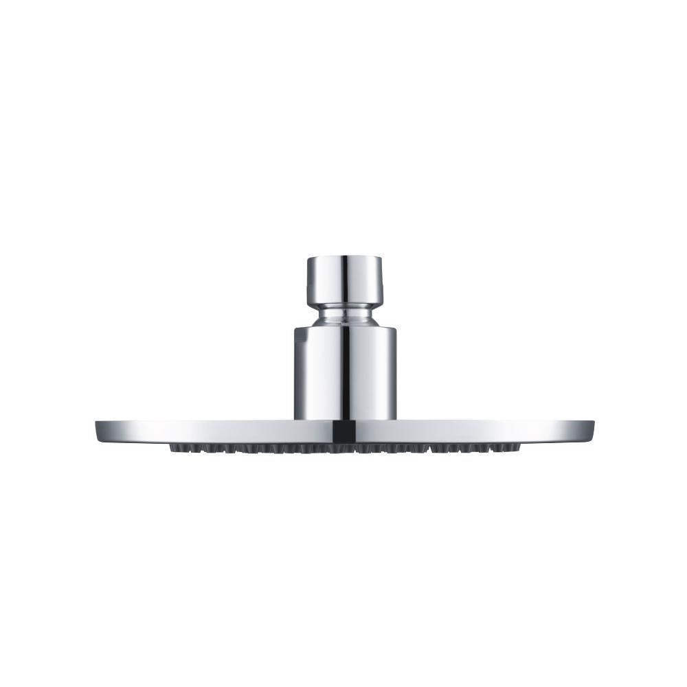 6" Solid Brass Showerhead / Rainhead