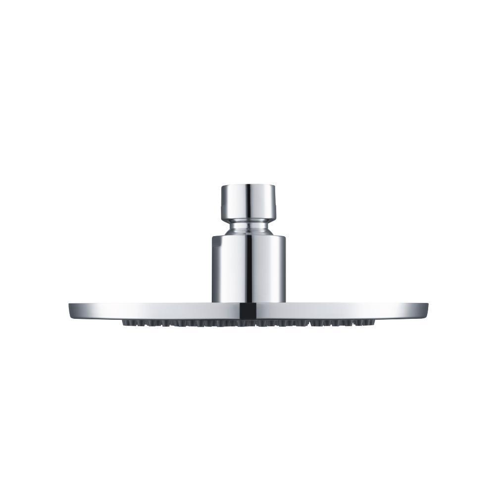 6" Solid Brass Showerhead / Rainhead