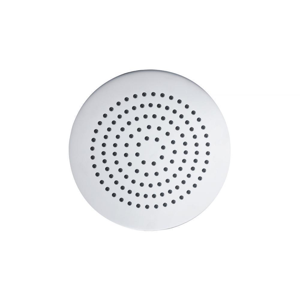 6" Solid Brass Showerhead / Rainhead