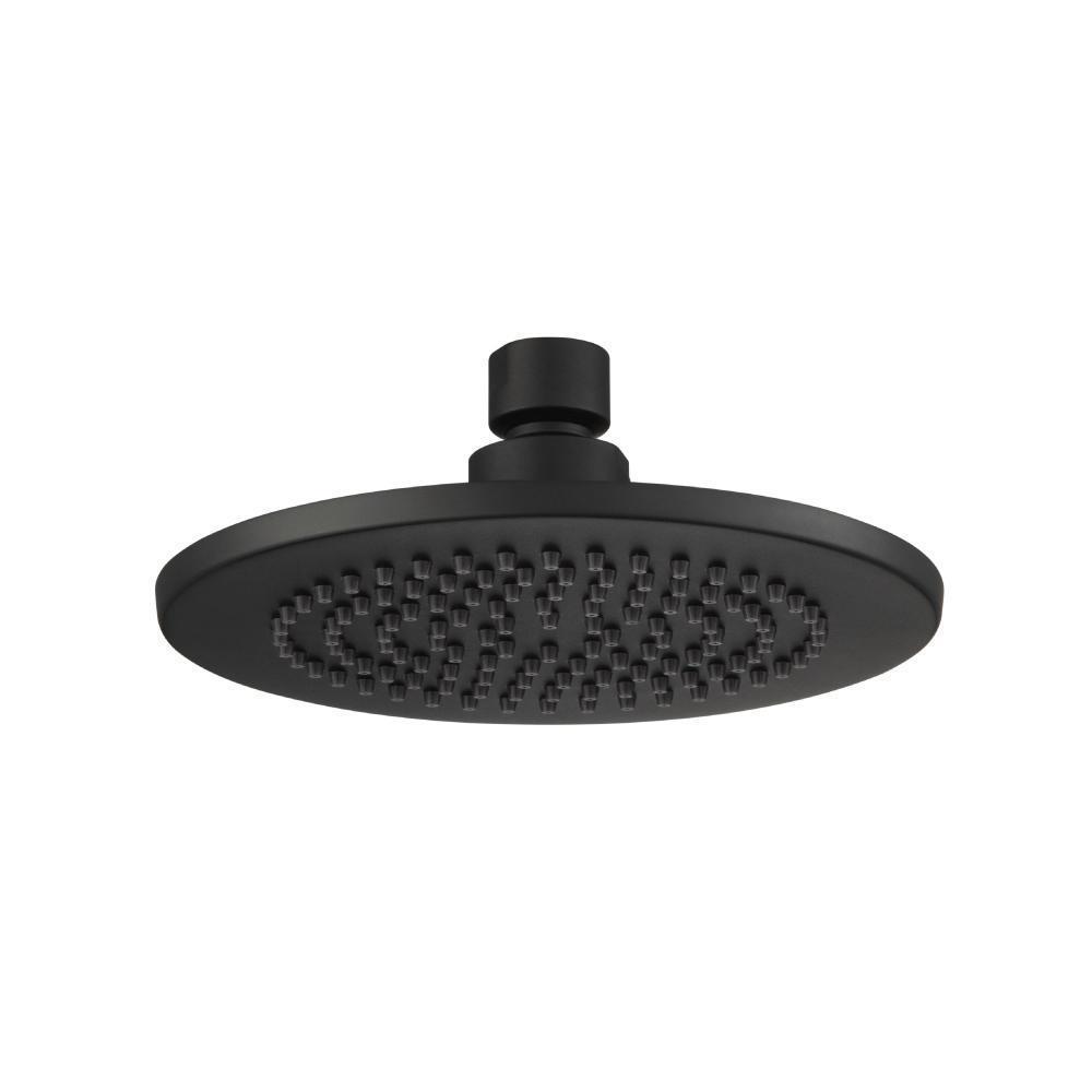 6" Solid Brass Showerhead / Rainhead