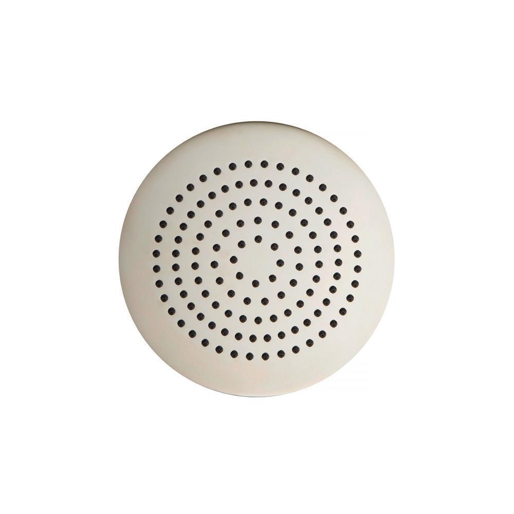 6" Solid Brass Showerhead / Rainhead