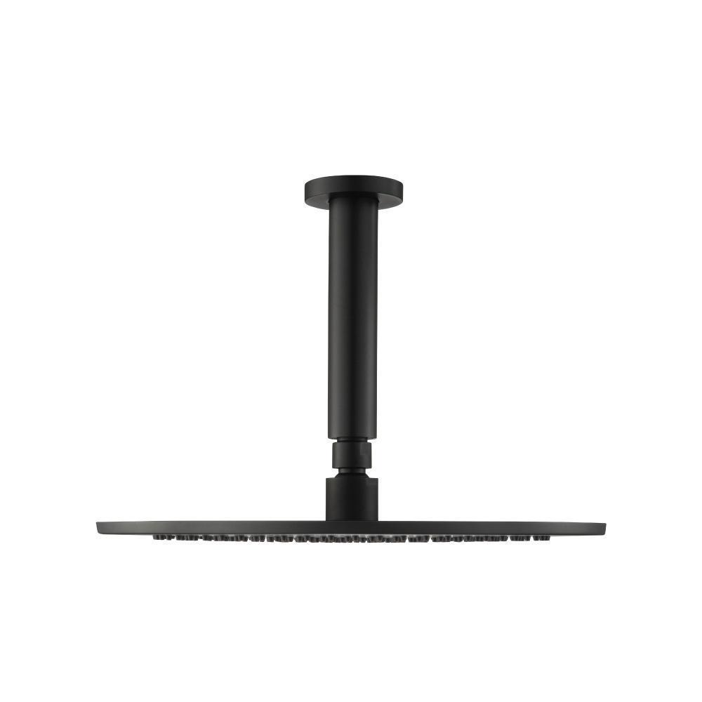12" Rain Head with 6" Ceiling Mount Arm